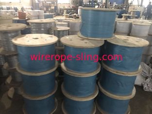 contrôle de câble de câble métallique 7X7 pour le régulateur électrique des véhicules à moteur de vitraux