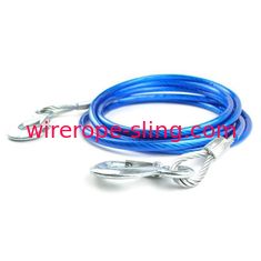 Courroie de remorquage de sécurité avec la nécessité élevée de crochets 4 mètres pour l'urgence automatique de voiture