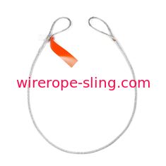 Élingues de levage de fil mécanique, élingues de levage 7 de câble - GAC de la partie 7 x 19