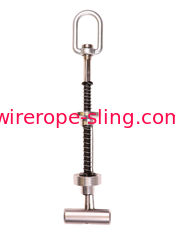 Assemblées de câble métallique de 7/8 pouce pour l'ancre de Lok de cabillot de béton préfabriqué