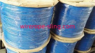 Les avions d'acier inoxydable câblent la corde 7 x 7 pour clôturer/Decking/balustrade de Diy