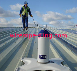 Norme de gigaoctet d'Assemblées de corde de fil d'acier pour des systèmes de protection d'automne de ligne de sauvetage