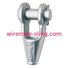 La finition galvanisée par matériel marin standard G416 de calage des USA a cannelé la prise ouverte de Spelter