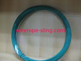 Câble métallique de sécurité de la catégorie 12mm 6x19+ IWS du Sus 304 avec anticorrosion