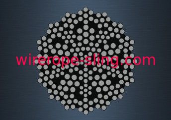 Ungalvanised a galvanisé l'utilisation à extrémité élevé adaptée aux besoins du client de résistance à l'usure de câble métallique