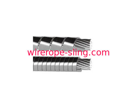 Zingage de configuration de militaire de carrière de câble de commande d'OIN 9001 pour le système de contrôle moteur hydraulique