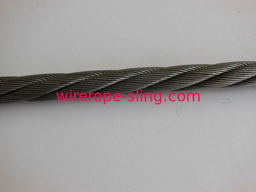 XZMP QY25K 25 - diamètre étampé inoxydable 14mm de grue mobile de câble métallique de tonne