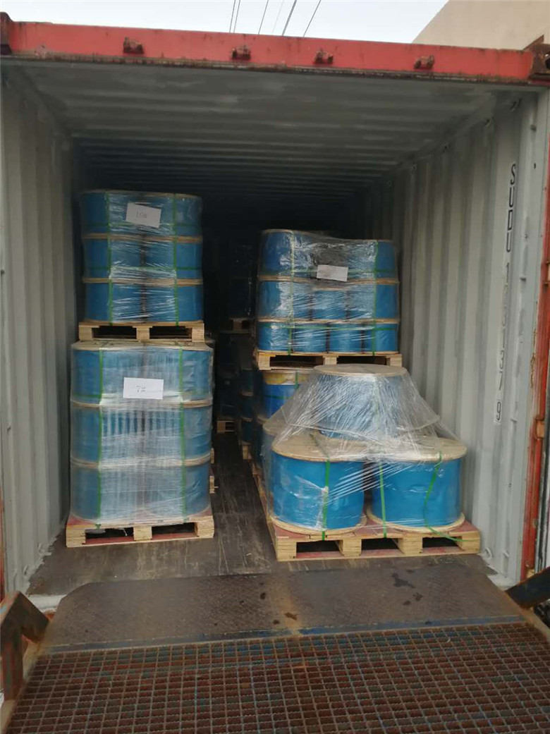 Câbles en acier revêtus de nylon PVC - pu pour câbles flexibles, qualité durable, prix de gros